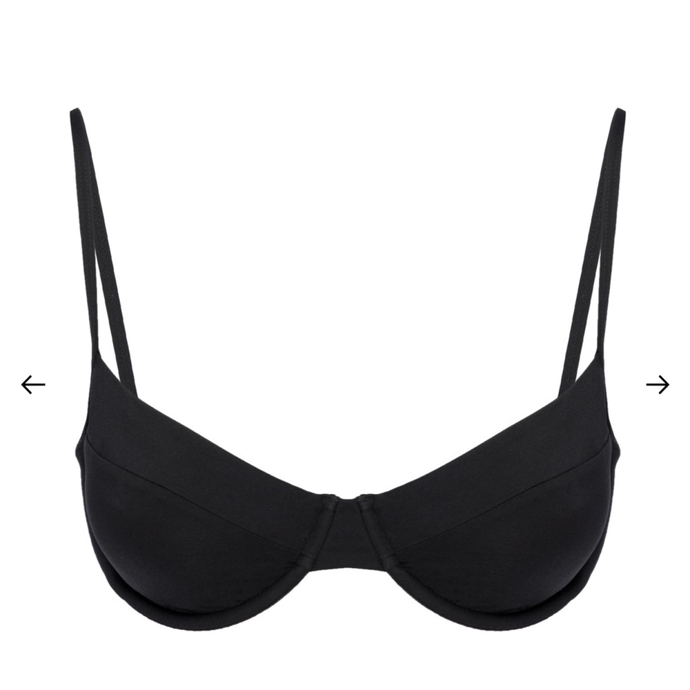 Monday Maui Top Size V Black